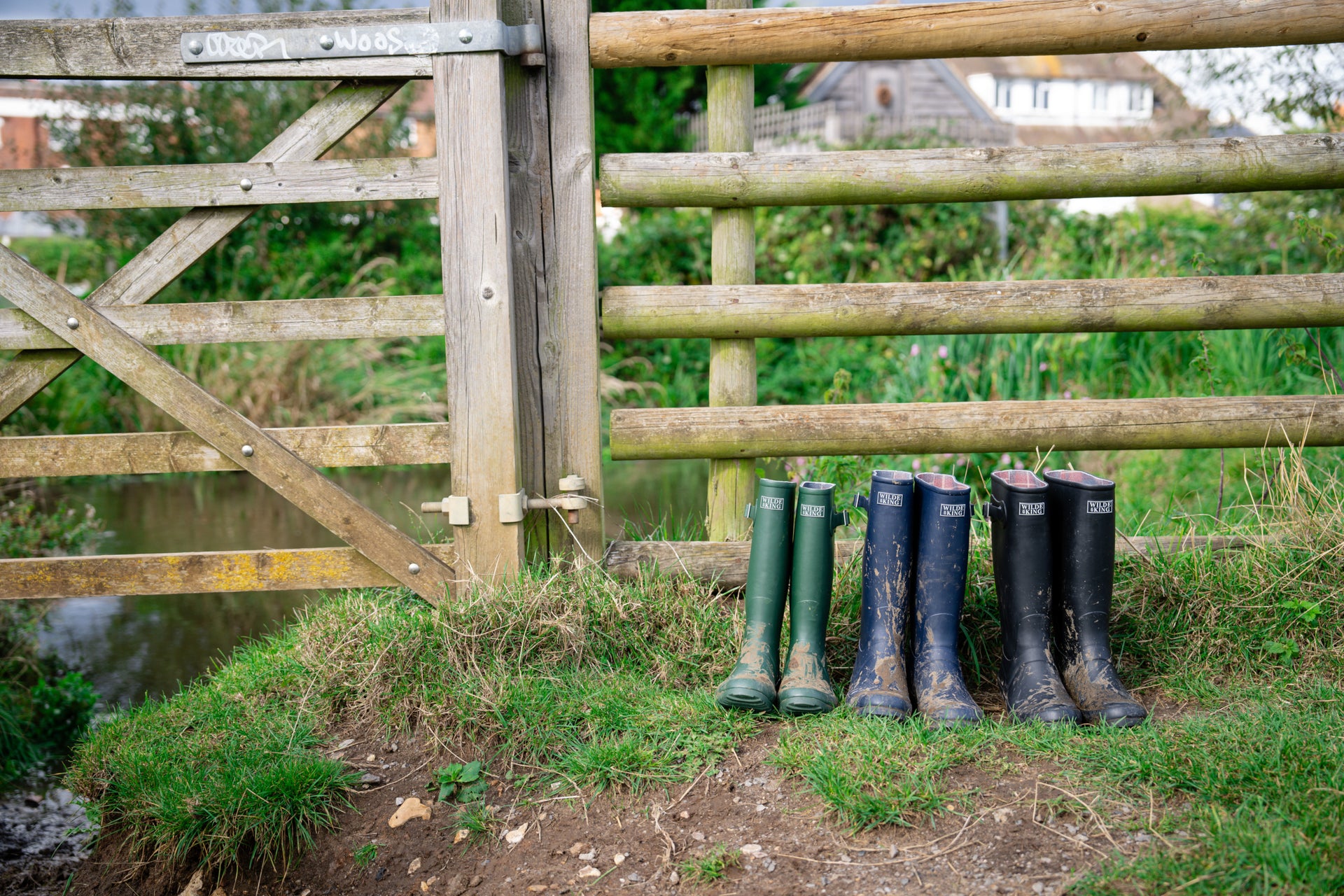 Wellington Boots