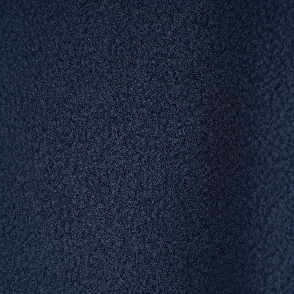 Mens Haylage 1/2 Zip Fleece (Navy)