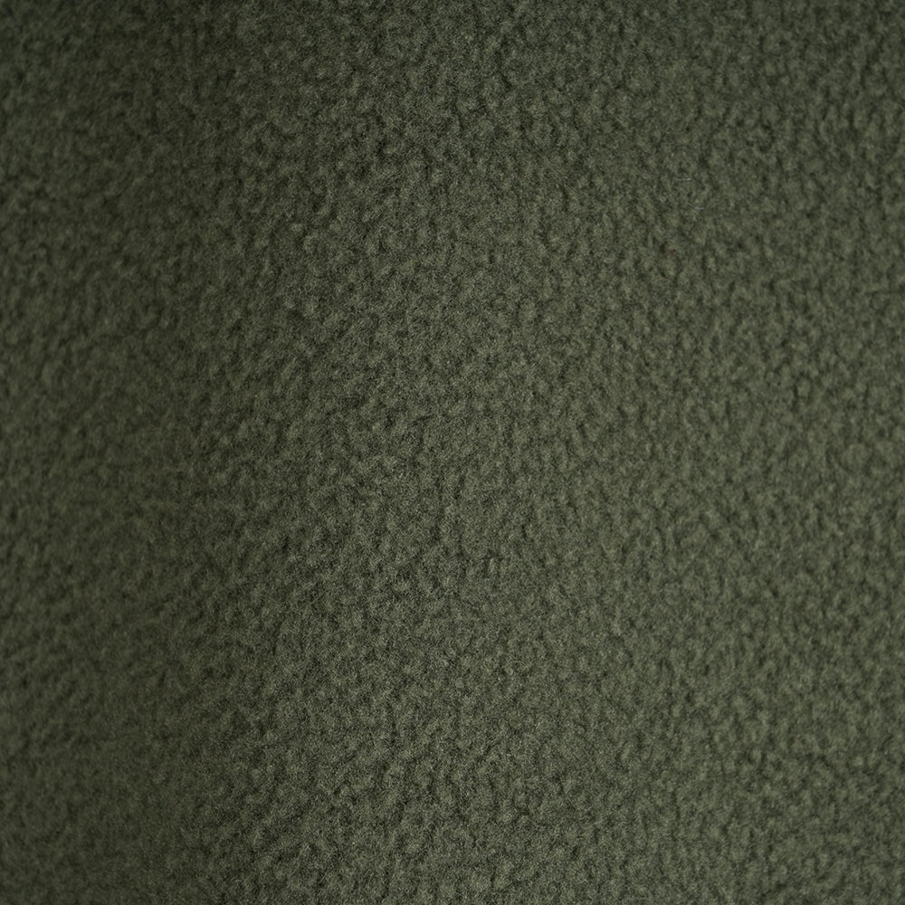 Mens Haylage 1/2 Zip Fleece (Olive)