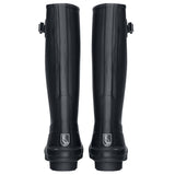 Mens Netherfield Wellington Boots (Black)