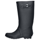 Mens Netherfield Wellington Boots (Black)