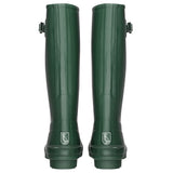 Wilde & King - Mens Netherfield Wellington Boots (Green)