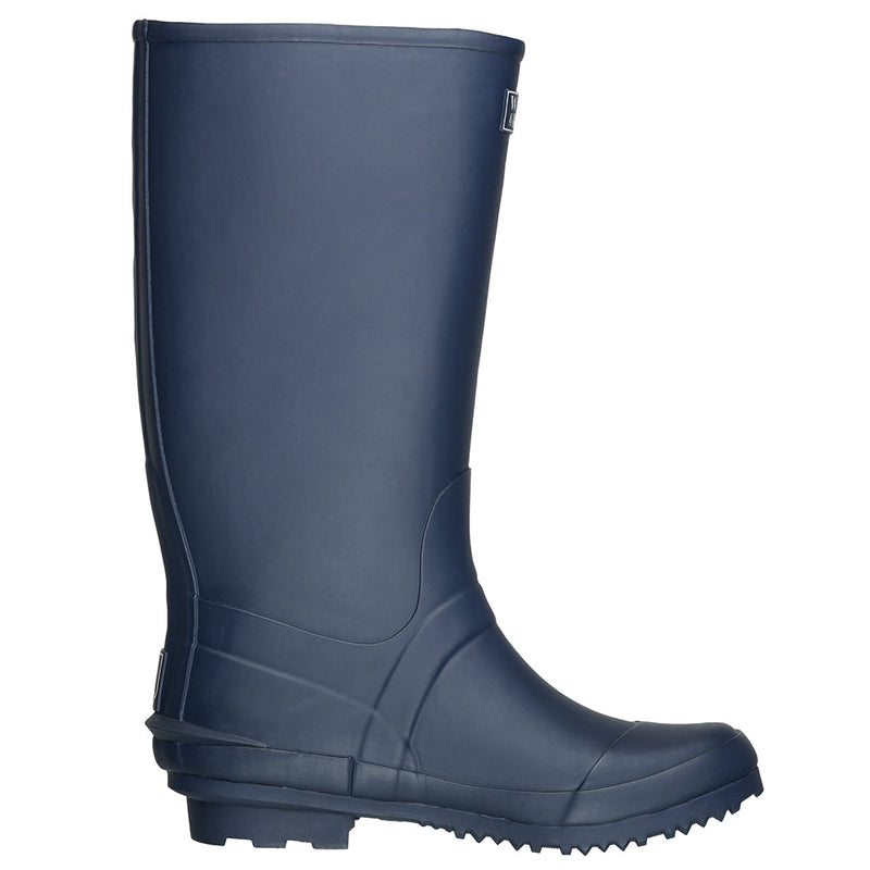 Mens Netherfield Wellington Boots (Navy)