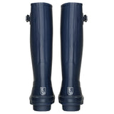 Wilde & King - Mens Netherfield Wellington Boots (Navy)