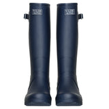 Mens Netherfield Wellington Boots (Navy)