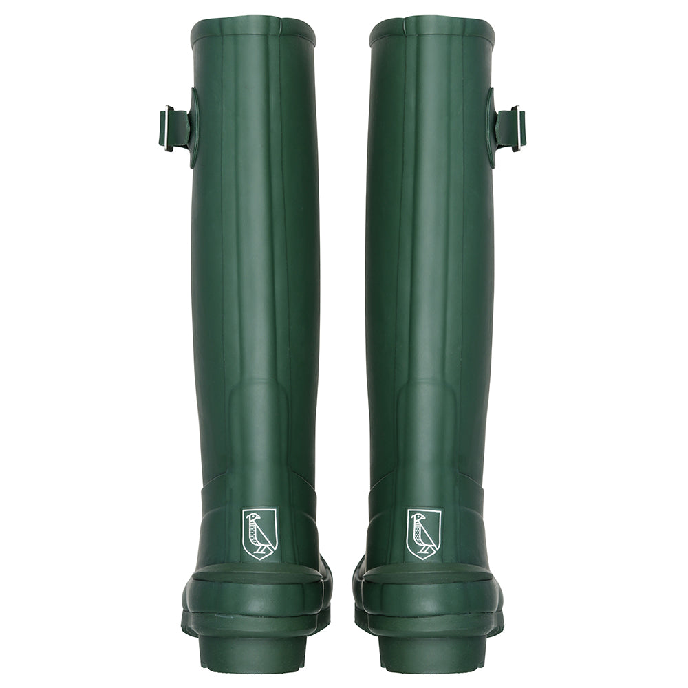 Womens Netherfield Wellington Boots (Green)