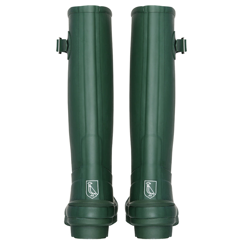 Womens Netherfield Wellington Boots (Green)