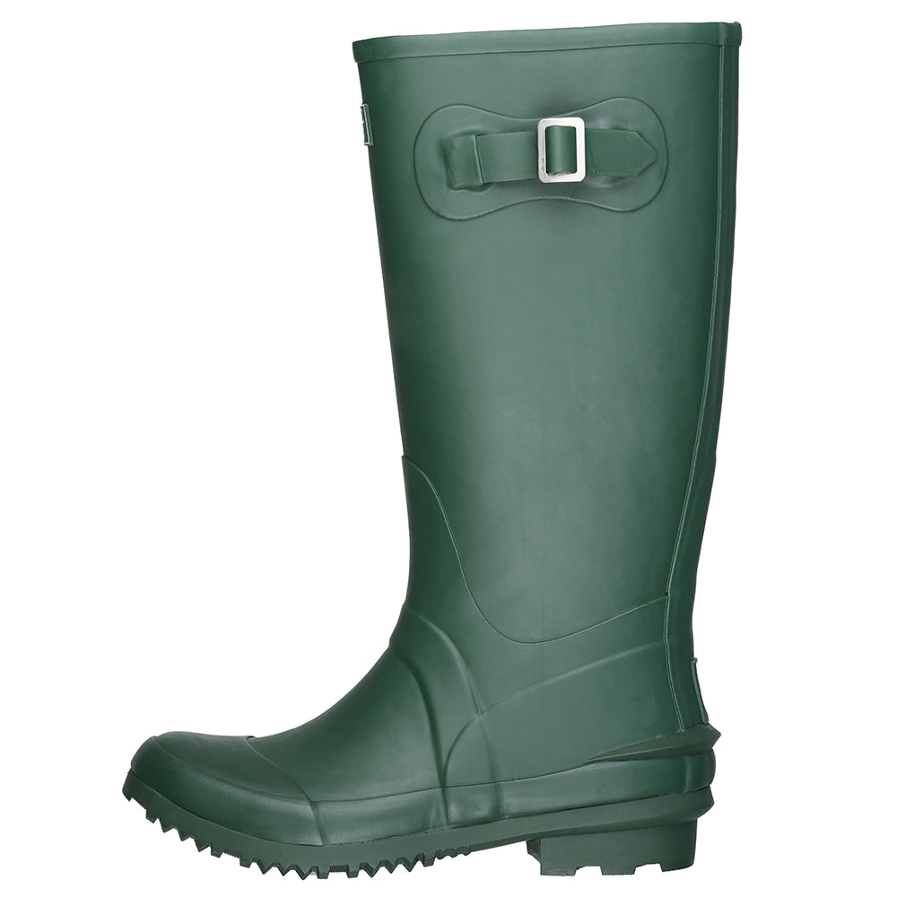 Womens Netherfield Wellington Boots (Green)