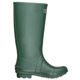 Wilde & King - Womens Netherfield Wellington Boots (Green)