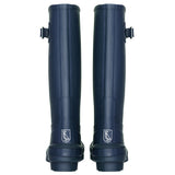 Wilde & King - Womens Netherfield Wellington Boots (Navy)