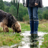 Womens Netherfield Wellington Boots (Navy)