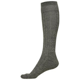 Wilde & King - Holt Welly Socks (Grey Tweed)