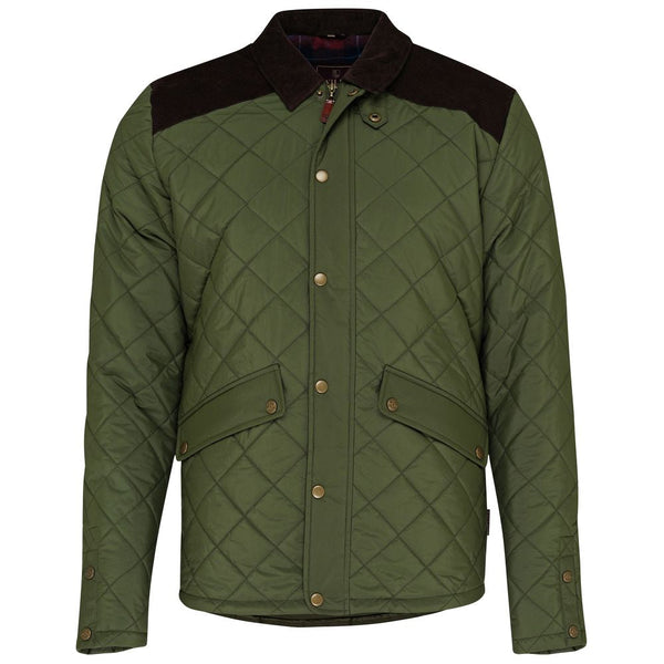 Orvis barbour quilted jacket sale