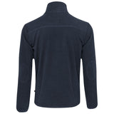 Wilde & King - Mens Heath Fleece Jacket (Dark Grey)