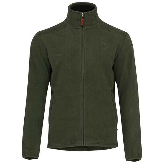 Wilde & King - Mens Heath Fleece Jacket (Olive)