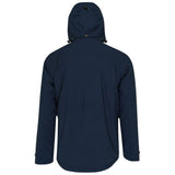 Wilde & King - Mens Pollard Waterproof Jacket (Navy)