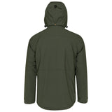 Wilde & King - Mens Pollard Waterproof Jacket (Olive)