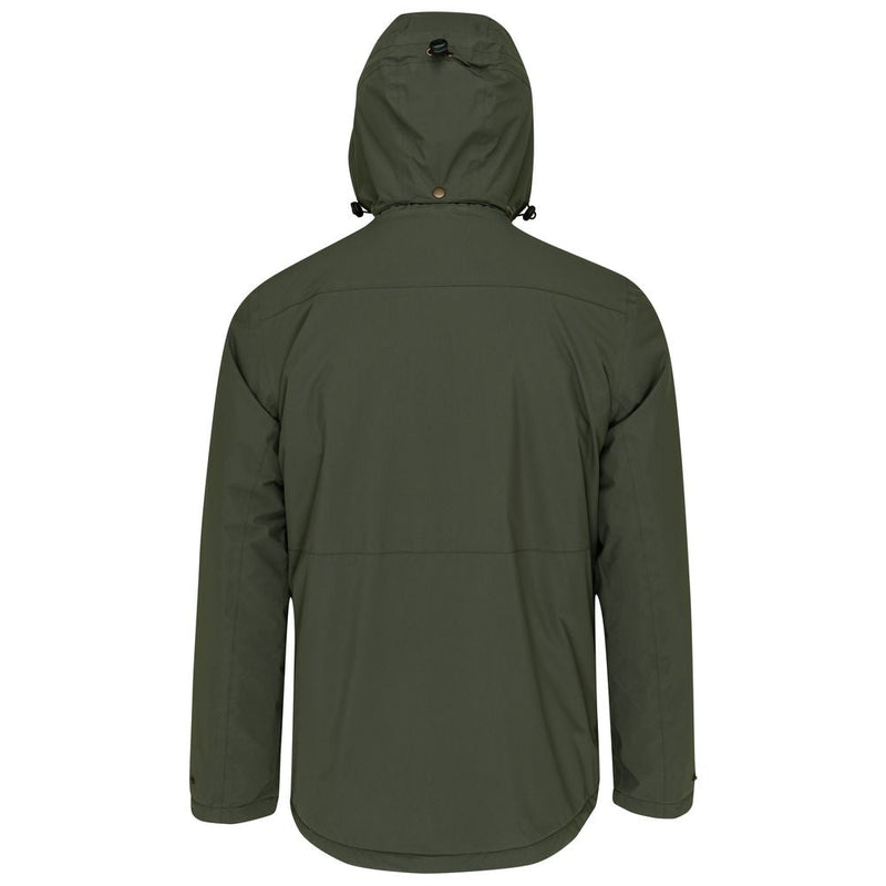 Wilde & King - Mens Pollard Waterproof Jacket (Olive)