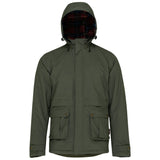 Wilde & King - Mens Pollard Waterproof Jacket (Olive)