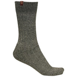 Wilde & King - Tiller Hiking Socks (Grey Tweed)