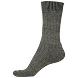 Wilde & King - Tiller Hiking Socks (Grey Tweed)