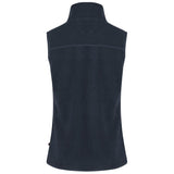 Wilde & King - Womens Heath Fleece Gilet (Dark Grey)