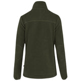 Wilde & King - Womens Heath Fleece Jacket (Olive)