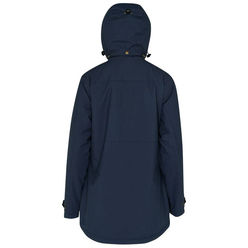 Wilde & King - Womens Pollard Waterproof Jacket (Navy)