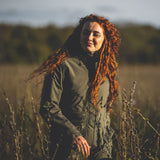 Wilde & King - Womens Pollard Waterproof Jacket (Olive)