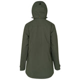 Wilde & King - Womens Pollard Waterproof Jacket (Olive)