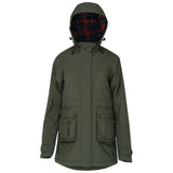 Wilde & King - Womens Pollard Waterproof Jacket (Olive)